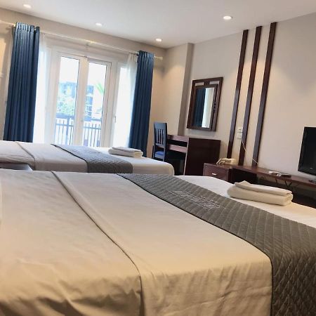 The Pilgrim Boutique Otel Hanoi Dış mekan fotoğraf