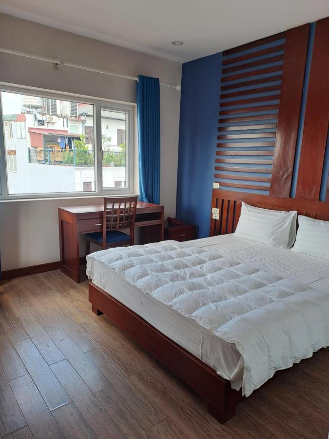 The Pilgrim Boutique Otel Hanoi Dış mekan fotoğraf