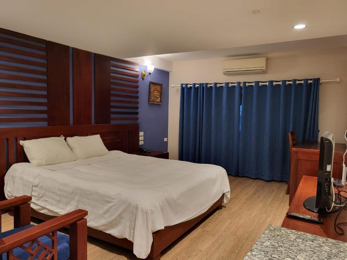 The Pilgrim Boutique Otel Hanoi Dış mekan fotoğraf