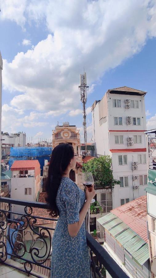 The Pilgrim Boutique Otel Hanoi Dış mekan fotoğraf