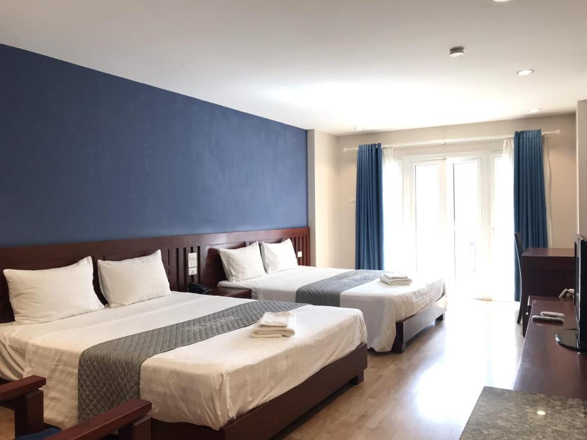 The Pilgrim Boutique Otel Hanoi Dış mekan fotoğraf