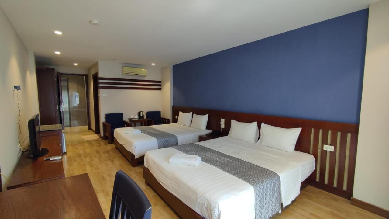 The Pilgrim Boutique Otel Hanoi Dış mekan fotoğraf