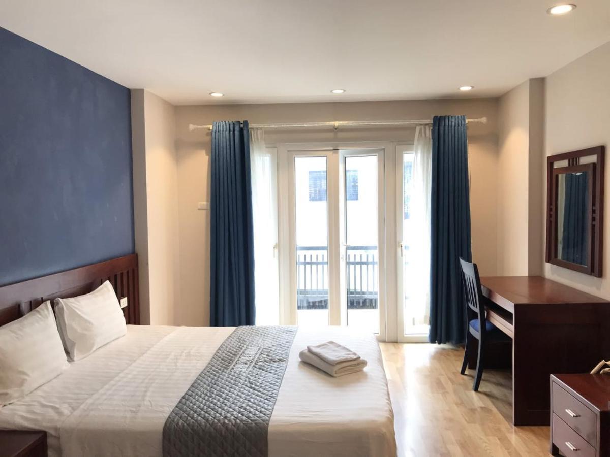 The Pilgrim Boutique Otel Hanoi Dış mekan fotoğraf