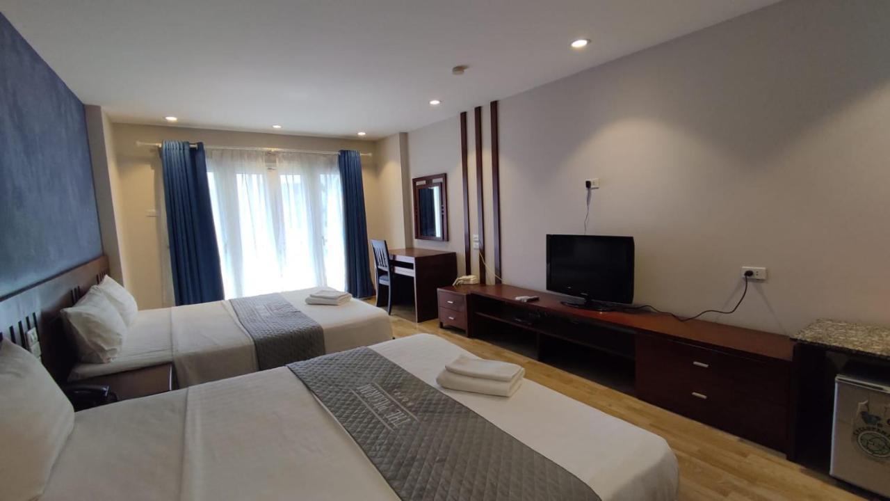 The Pilgrim Boutique Otel Hanoi Dış mekan fotoğraf
