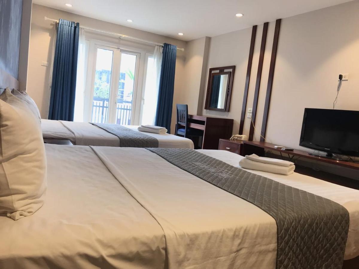 The Pilgrim Boutique Otel Hanoi Dış mekan fotoğraf