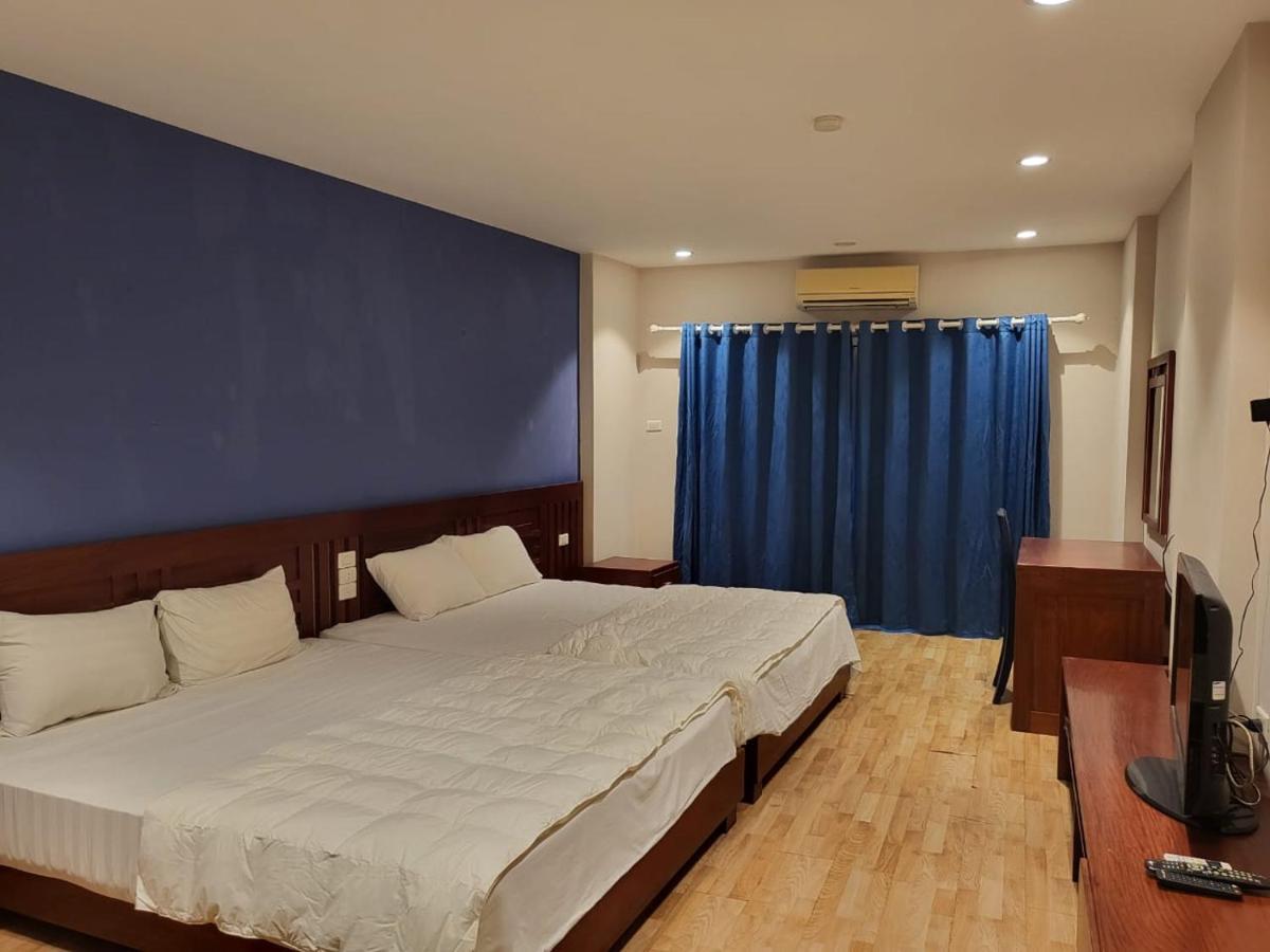 The Pilgrim Boutique Otel Hanoi Dış mekan fotoğraf