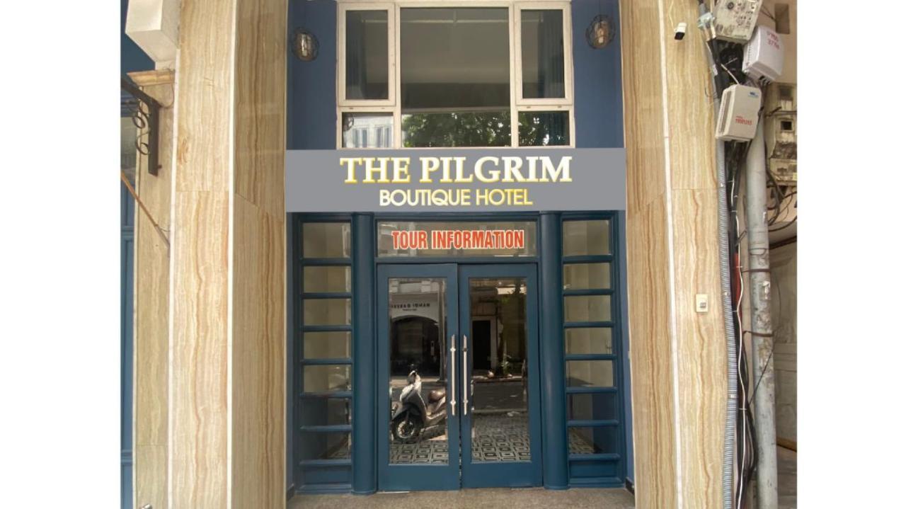 The Pilgrim Boutique Otel Hanoi Dış mekan fotoğraf