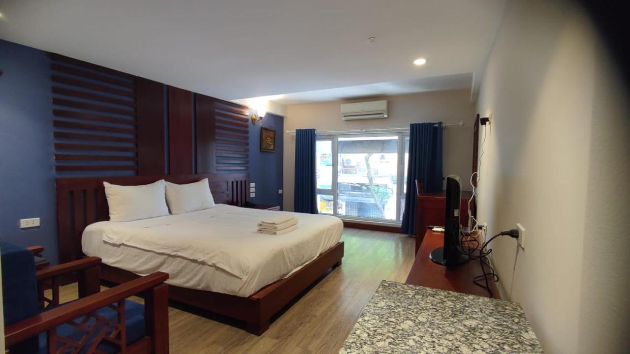 The Pilgrim Boutique Otel Hanoi Dış mekan fotoğraf